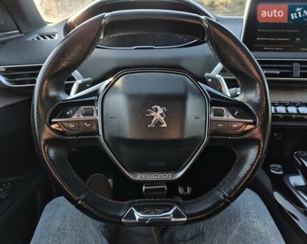 Помаранчевий Пежо 3008, об'ємом двигуна 2 л та пробігом 159 тис. км за 21999 $, фото 34 на Automoto.ua