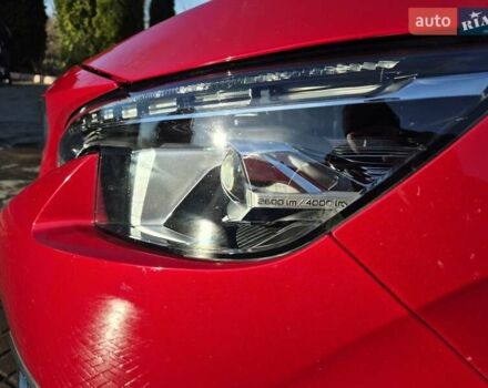 Помаранчевий Пежо 3008, об'ємом двигуна 2 л та пробігом 159 тис. км за 21999 $, фото 21 на Automoto.ua