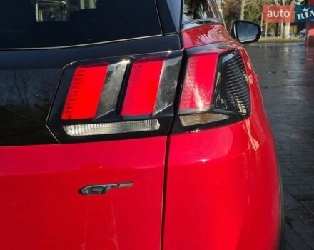 Помаранчевий Пежо 3008, об'ємом двигуна 2 л та пробігом 159 тис. км за 21999 $, фото 42 на Automoto.ua