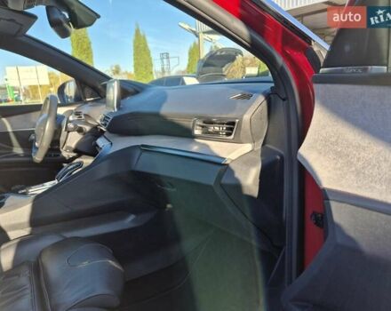 Помаранчевий Пежо 3008, об'ємом двигуна 2 л та пробігом 159 тис. км за 21999 $, фото 56 на Automoto.ua