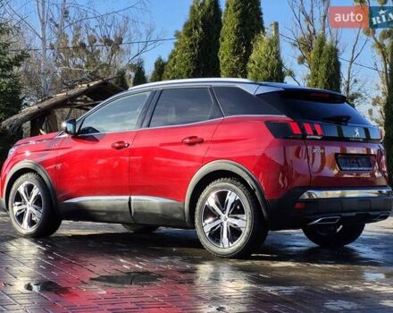 Помаранчевий Пежо 3008, об'ємом двигуна 2 л та пробігом 159 тис. км за 21999 $, фото 6 на Automoto.ua