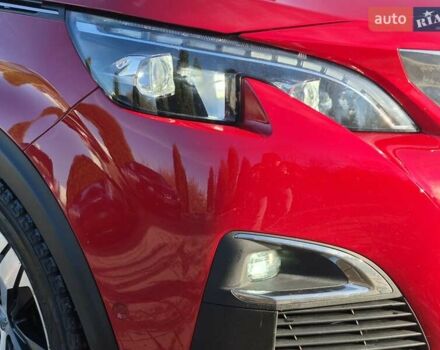 Помаранчевий Пежо 3008, об'ємом двигуна 2 л та пробігом 159 тис. км за 21999 $, фото 12 на Automoto.ua