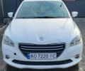 Белый Пежо 301, объемом двигателя 1.2 л и пробегом 268 тыс. км за 5900 $, фото 1 на Automoto.ua
