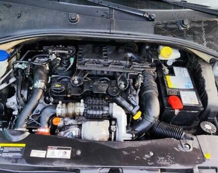 Білий Пежо 301, об'ємом двигуна 1.56 л та пробігом 147 тис. км за 7499 $, фото 12 на Automoto.ua