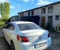 Белый Пежо 301, объемом двигателя 1.2 л и пробегом 202 тыс. км за 4500 $, фото 2 на Automoto.ua