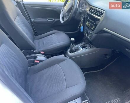 Білий Пежо 301, об'ємом двигуна 1.2 л та пробігом 90 тис. км за 5100 $, фото 2 на Automoto.ua