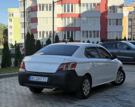 Белый Пежо 301, объемом двигателя 1.6 л и пробегом 3 тыс. км за 4900 $, фото 2 на Automoto.ua