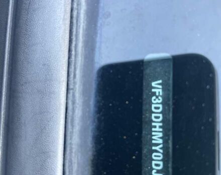 Білий Пежо 301, об'ємом двигуна 1.2 л та пробігом 90 тис. км за 5100 $, фото 8 на Automoto.ua