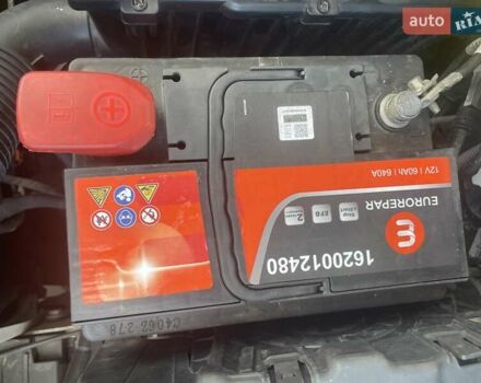 Білий Пежо 301, об'ємом двигуна 1.2 л та пробігом 90 тис. км за 5100 $, фото 13 на Automoto.ua