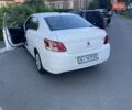 Білий Пежо 301, об'ємом двигуна 1.2 л та пробігом 90 тис. км за 6700 $, фото 1 на Automoto.ua