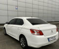 Белый Пежо 301, объемом двигателя 1.2 л и пробегом 124 тыс. км за 6450 $, фото 7 на Automoto.ua
