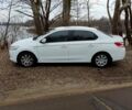 Белый Пежо 301, объемом двигателя 1.2 л и пробегом 260 тыс. км за 4000 $, фото 1 на Automoto.ua