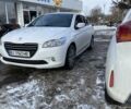 Білий Пежо 301, об'ємом двигуна 1.59 л та пробігом 134 тис. км за 6800 $, фото 1 на Automoto.ua