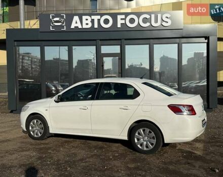 Белый Пежо 301, объемом двигателя 1.2 л и пробегом 90 тыс. км за 6290 $, фото 3 на Automoto.ua