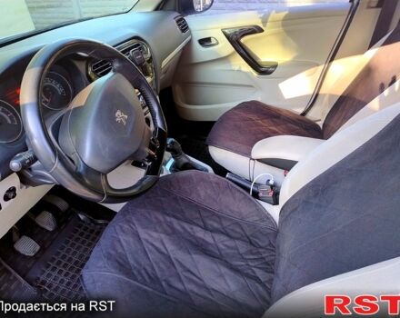 Белый Пежо 301, объемом двигателя 1.6 л и пробегом 145 тыс. км за 6200 $, фото 4 на Automoto.ua