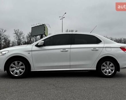 Білий Пежо 301, об'ємом двигуна 1.6 л та пробігом 109 тис. км за 6500 $, фото 3 на Automoto.ua