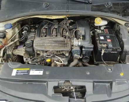 Белый Пежо 301, объемом двигателя 1.2 л и пробегом 188 тыс. км за 5300 $, фото 9 на Automoto.ua