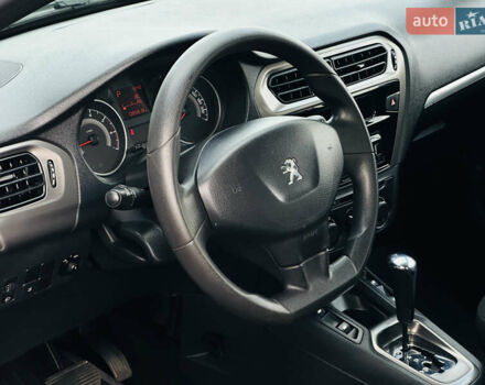 Білий Пежо 301, об'ємом двигуна 1.6 л та пробігом 85 тис. км за 7999 $, фото 36 на Automoto.ua