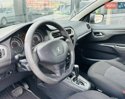 Білий Пежо 301, об'ємом двигуна 1.6 л та пробігом 85 тис. км за 7999 $, фото 17 на Automoto.ua