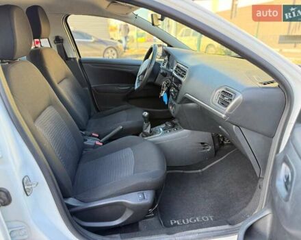 Белый Пежо 301, объемом двигателя 1.2 л и пробегом 90 тыс. км за 6290 $, фото 11 на Automoto.ua