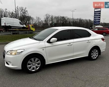 Білий Пежо 301, об'ємом двигуна 1.6 л та пробігом 109 тис. км за 6500 $, фото 2 на Automoto.ua