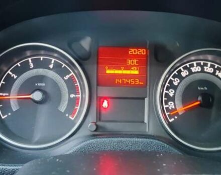 Білий Пежо 301, об'ємом двигуна 1.56 л та пробігом 147 тис. км за 7499 $, фото 11 на Automoto.ua