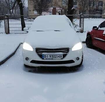 Білий Пежо 301, об'ємом двигуна 1.56 л та пробігом 147 тис. км за 7499 $, фото 7 на Automoto.ua