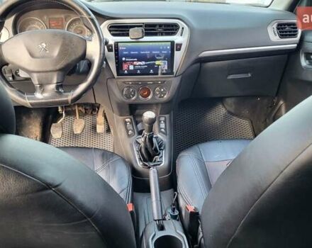 Белый Пежо 301, объемом двигателя 1.2 л и пробегом 268 тыс. км за 5900 $, фото 8 на Automoto.ua