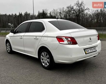 Білий Пежо 301, об'ємом двигуна 1.6 л та пробігом 109 тис. км за 6500 $, фото 4 на Automoto.ua