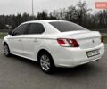 Білий Пежо 301, об'ємом двигуна 1.6 л та пробігом 109 тис. км за 6500 $, фото 4 на Automoto.ua