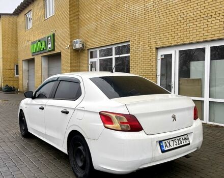 Белый Пежо 301, объемом двигателя 1.2 л и пробегом 300 тыс. км за 3700 $, фото 4 на Automoto.ua