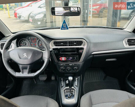 Білий Пежо 301, об'ємом двигуна 1.6 л та пробігом 85 тис. км за 7999 $, фото 22 на Automoto.ua