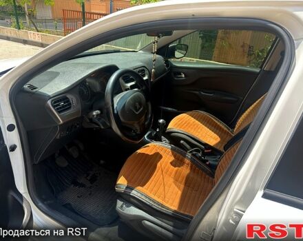 Белый Пежо 301, объемом двигателя 1.2 л и пробегом 172 тыс. км за 7200 $, фото 12 на Automoto.ua