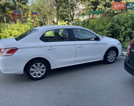 Білий Пежо 301, об'ємом двигуна 1.2 л та пробігом 90 тис. км за 6700 $, фото 21 на Automoto.ua