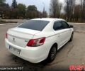 Пежо 301 2013 у Глобино на Automoto.ua Білий Пежо 301, об'ємом двигуна 1.2 л та пробігом 100 тис. км за 6000 $, фото 2 на Automoto.ua