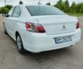 Белый Пежо 301, объемом двигателя 1.2 л и пробегом 188 тыс. км за 5300 $, фото 4 на Automoto.ua