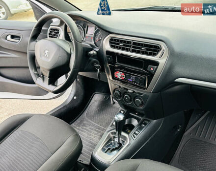 Білий Пежо 301, об'ємом двигуна 1.6 л та пробігом 85 тис. км за 7999 $, фото 33 на Automoto.ua
