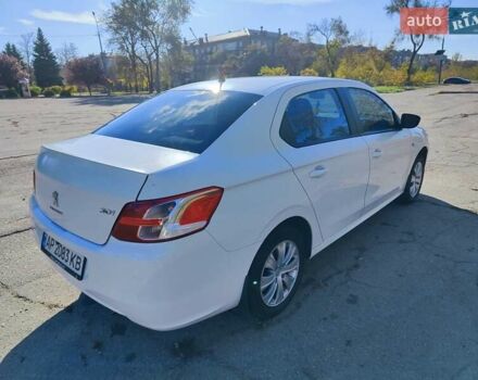 Білий Пежо 301, об'ємом двигуна 1.2 л та пробігом 115 тис. км за 7000 $, фото 3 на Automoto.ua