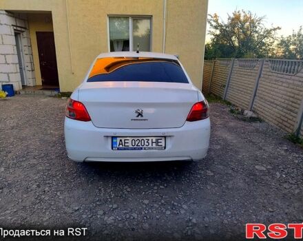 Белый Пежо 301, объемом двигателя 1.6 л и пробегом 145 тыс. км за 6200 $, фото 1 на Automoto.ua