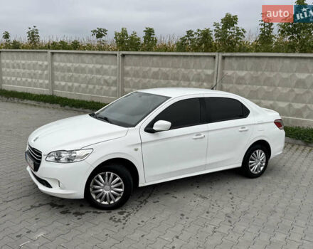 Білий Пежо 301, об'ємом двигуна 1.56 л та пробігом 292 тис. км за 5700 $, фото 2 на Automoto.ua