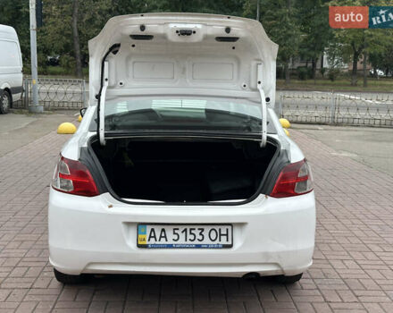 Пежо 301 2013 у Києві на Automoto.ua Білий Пежо 301, об'ємом двигуна 1.56 л та пробігом 330 тис. км за 4900 $, фото 8 на Automoto.ua