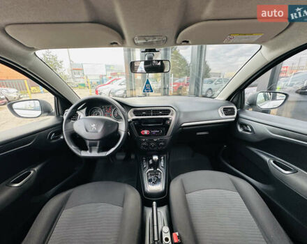 Білий Пежо 301, об'ємом двигуна 1.6 л та пробігом 85 тис. км за 7999 $, фото 25 на Automoto.ua