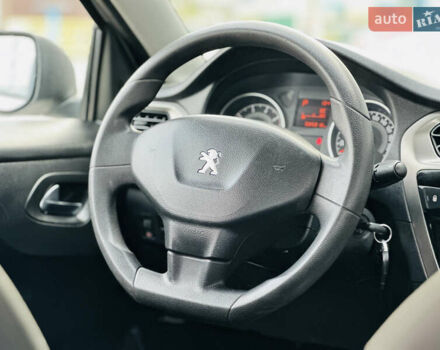 Білий Пежо 301, об'ємом двигуна 1.6 л та пробігом 85 тис. км за 7999 $, фото 26 на Automoto.ua