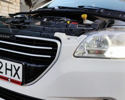 Белый Пежо 301, объемом двигателя 1.6 л и пробегом 151 тыс. км за 7500 $, фото 7 на Automoto.ua