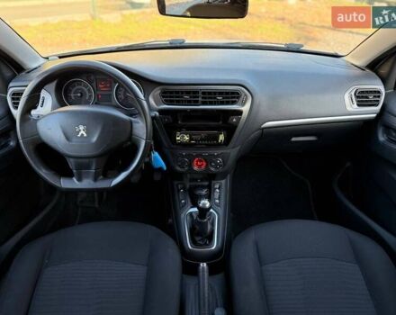 Белый Пежо 301, объемом двигателя 1.2 л и пробегом 90 тыс. км за 6290 $, фото 18 на Automoto.ua