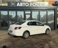 Белый Пежо 301, объемом двигателя 1.2 л и пробегом 90 тыс. км за 6290 $, фото 5 на Automoto.ua