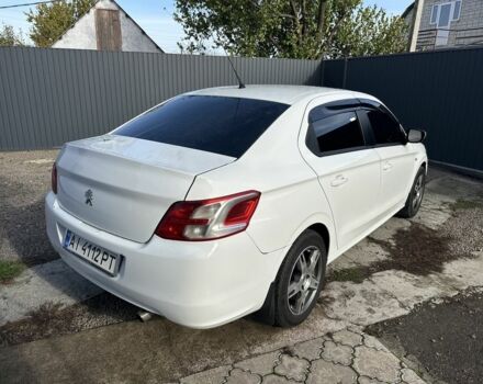 Белый Пежо 301, объемом двигателя 1.6 л и пробегом 223 тыс. км за 5850 $, фото 2 на Automoto.ua