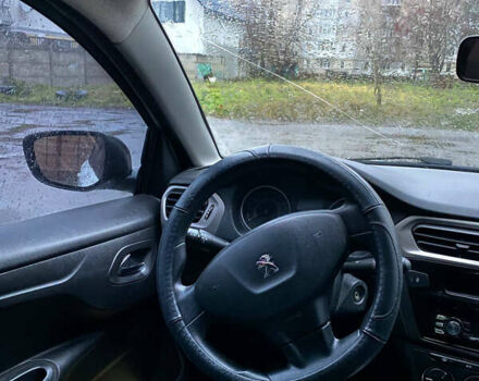 Белый Пежо 301, объемом двигателя 1.2 л и пробегом 200 тыс. км за 4200 $, фото 11 на Automoto.ua