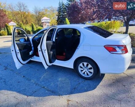 Білий Пежо 301, об'ємом двигуна 1.2 л та пробігом 115 тис. км за 7000 $, фото 20 на Automoto.ua