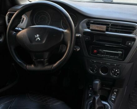 Белый Пежо 301, объемом двигателя 1.6 л и пробегом 3 тыс. км за 4900 $, фото 6 на Automoto.ua